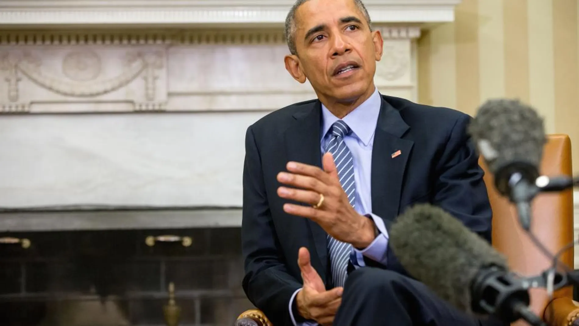 Barack Obama se ha ruinido este lunes con el primer ministro israelí en Washington