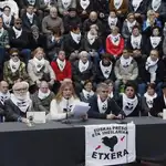  Los presos de ETA exigen el traslado al País Vasco al nuevo Gobierno que pueda formarse
