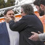 ERC puso en marcha ayer su precampaña de las generales con un acto celebrado en Gavà (Barcelona)