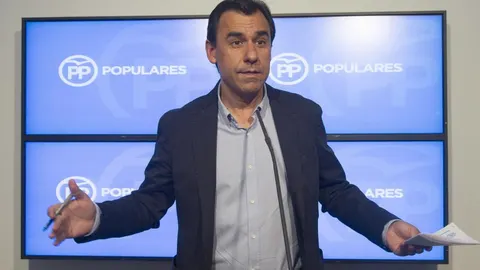 El vicesecretario de Organización del PP y presidente del partido en Zamora, Fernando Martínez-Maíllo