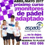 Curso monitores ASPADO