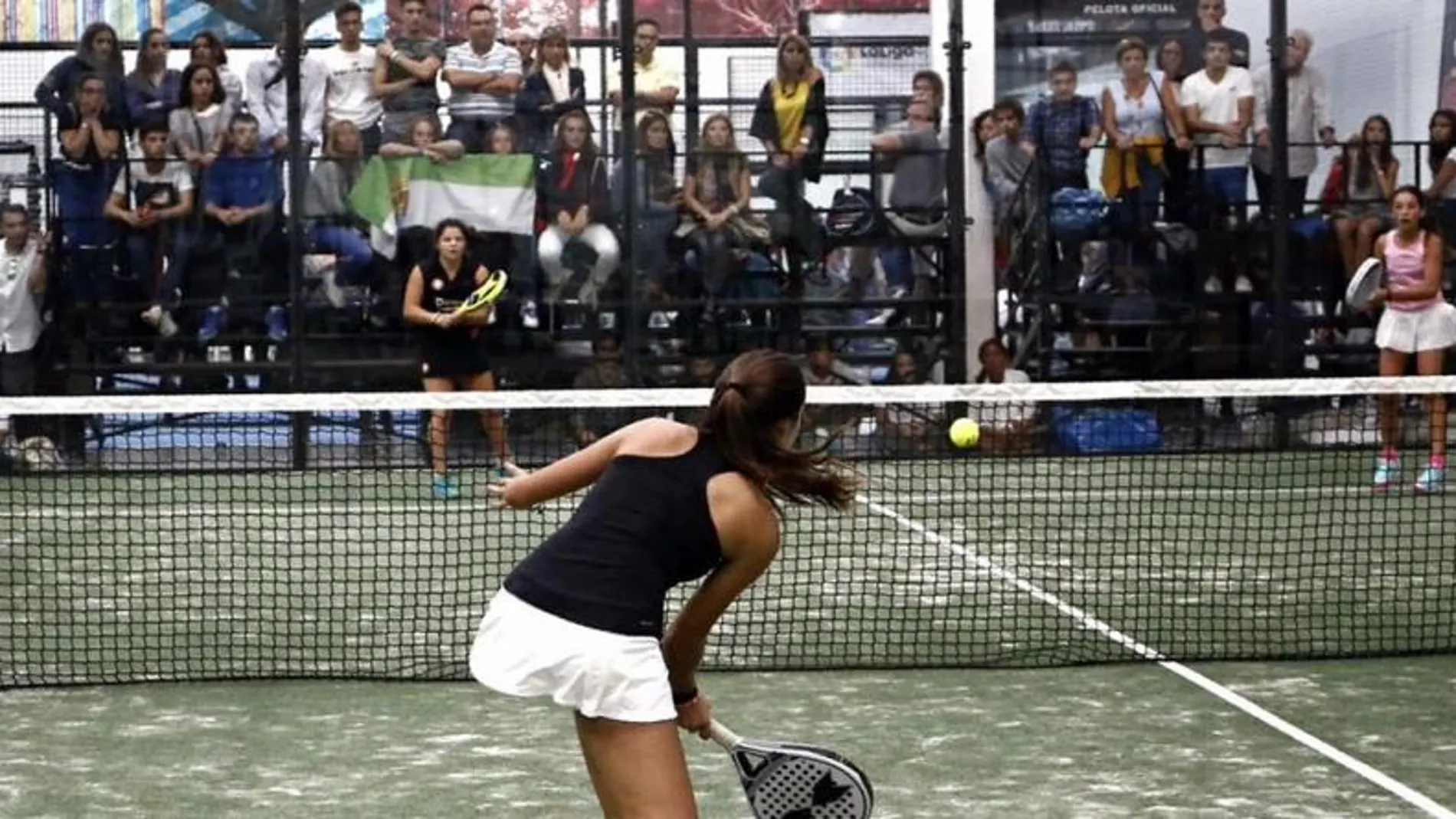 Finales cto España Padel menores 2017