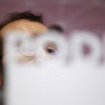 El secretario de Organización de Podemos, Pablo Echenique