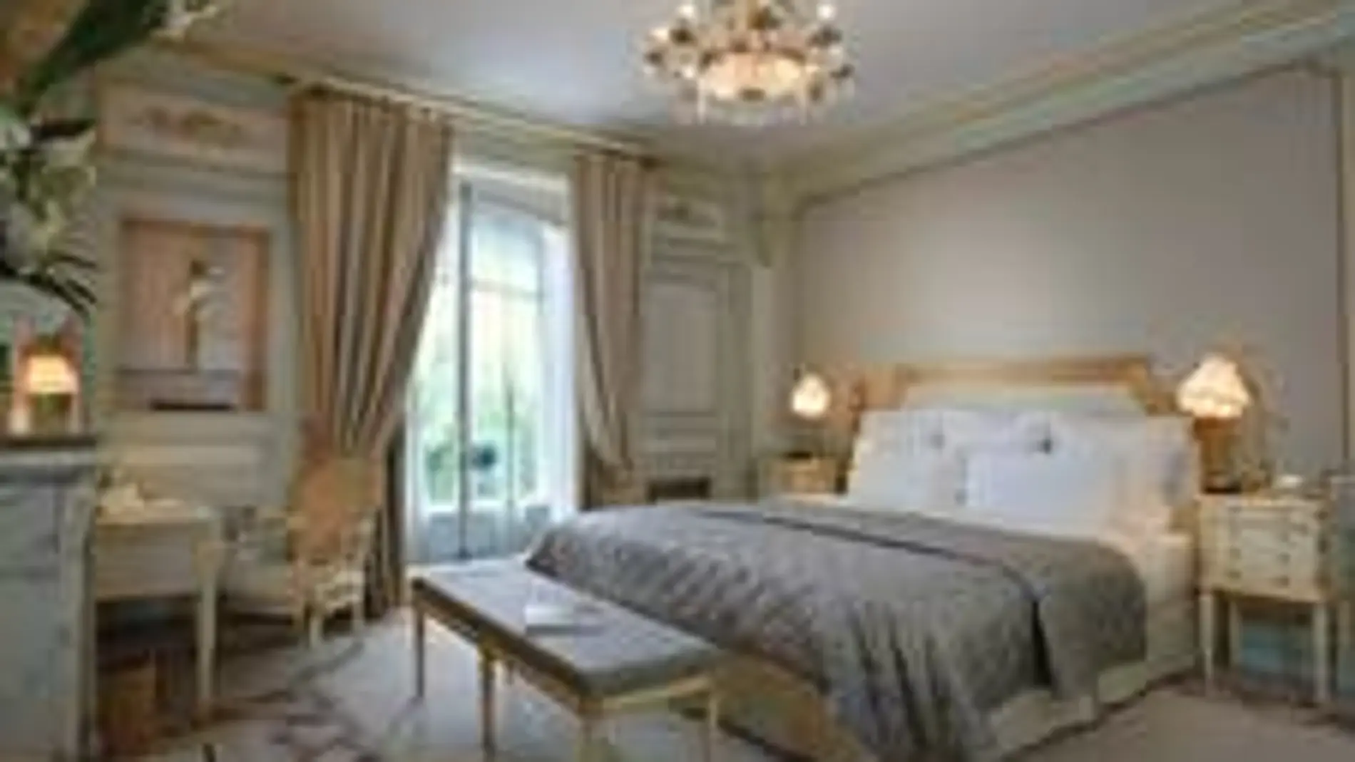 Coco Chanel, pasó sus últimos años de vida en una suite del Hotel Ritz de París.
