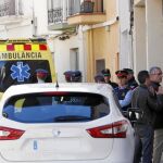 El mosso de baja mató a su mujer con su arma reglamentaria, que tendría que haber entregado