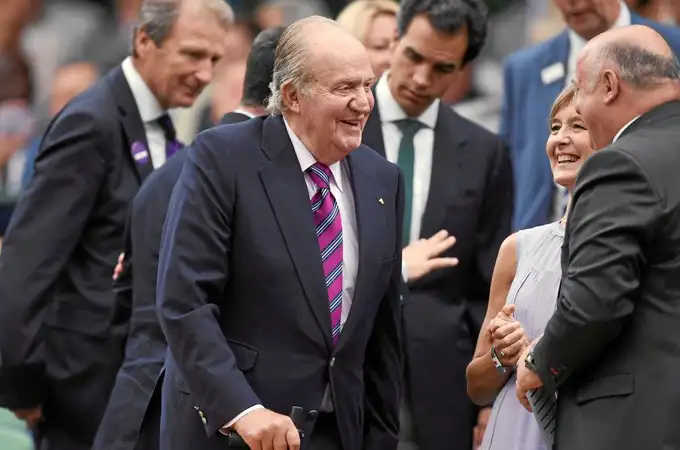 Juan Carlos I: unas vacaciones «masterchef»