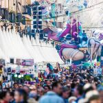 Los falleros critican a los empresarios de la hostelería por «atacar» unas fiestas que mueven tanto dinero