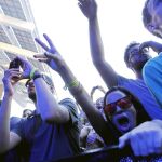 Los grandes festivales consiguieron salvar a una industria musical que ve con preocupación el descenso de ocupación de las salas de conciertos
