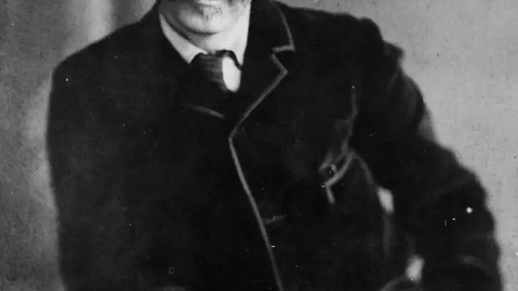 Robert Louis Stevenson