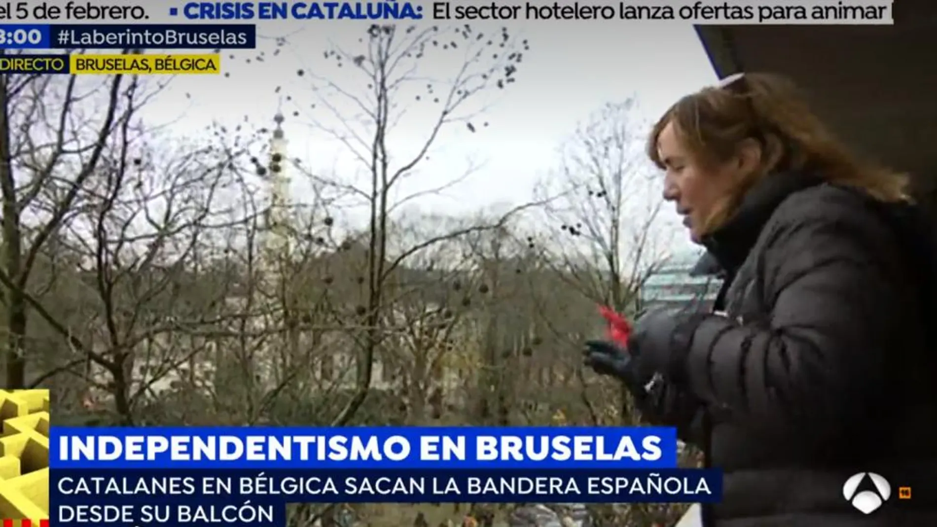 Captura del vídeo/Antena 3 Noticias
