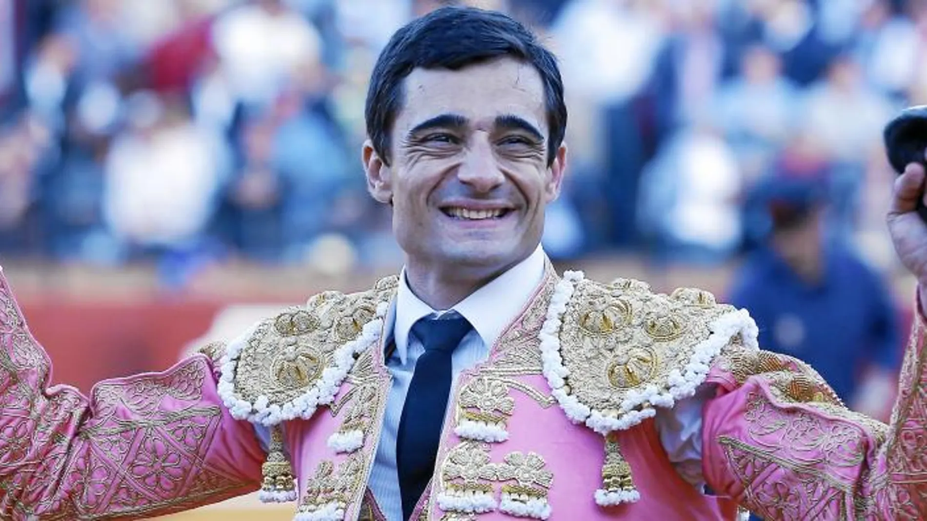 Paco Ureña: «Sevilla vio cómo siento el toreo»
