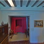 Una de las visitas virtuales por la casa de Cervantes