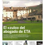 La Razon del Domingo 24-03-2013