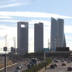 Mañana no se podrá aparcar en centro de Madrid ni circular a más de 70 km/h