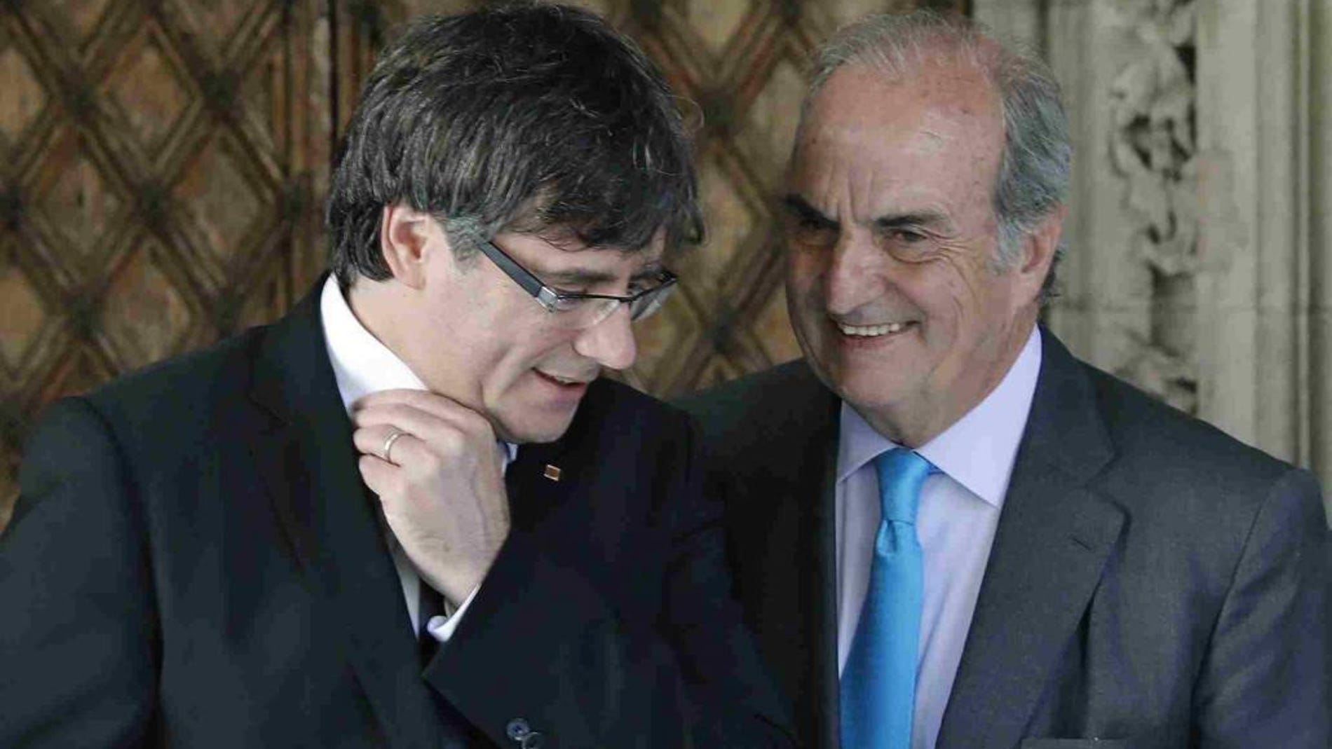 La Patronal Catalana Considera La Ley De Refer ndum Un golpe De Estado La Patronal Catalana Considera La Ley De Refer ndum Un golpe De Estado