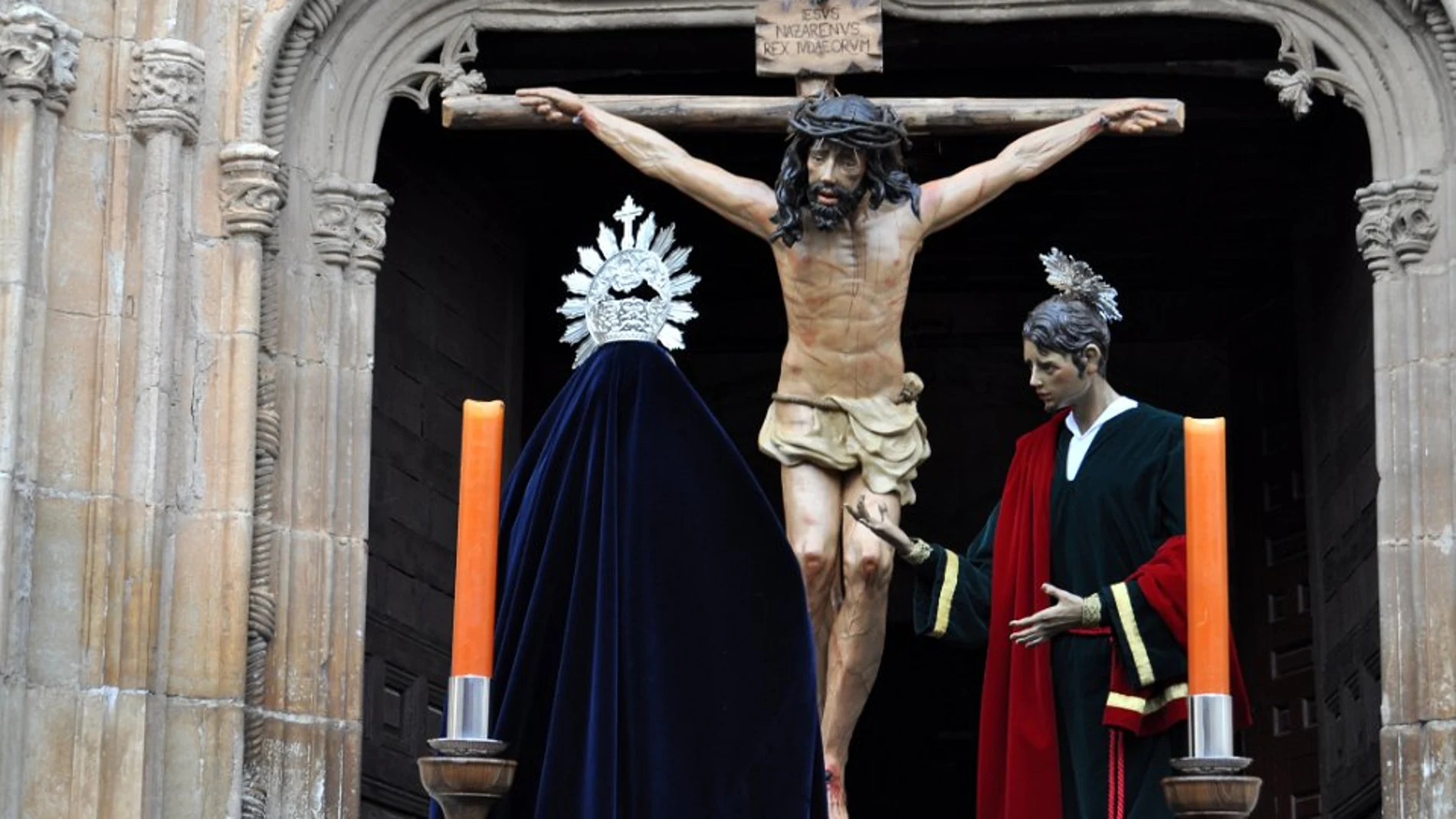 Torrelaguna inaugura su Semana Santa con su primer pregón
