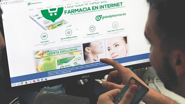 Una plataforma «on-line» impulsa la conversión digital de la botica