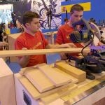 Cada año, Ifema celebra la Feria del Empleo de FP a la que asisten miles de jóvenes interesados en aprender un oficio