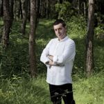 Fotografía facilitada facilitada por el grupo Ricard Camarena del cocinero valenciano