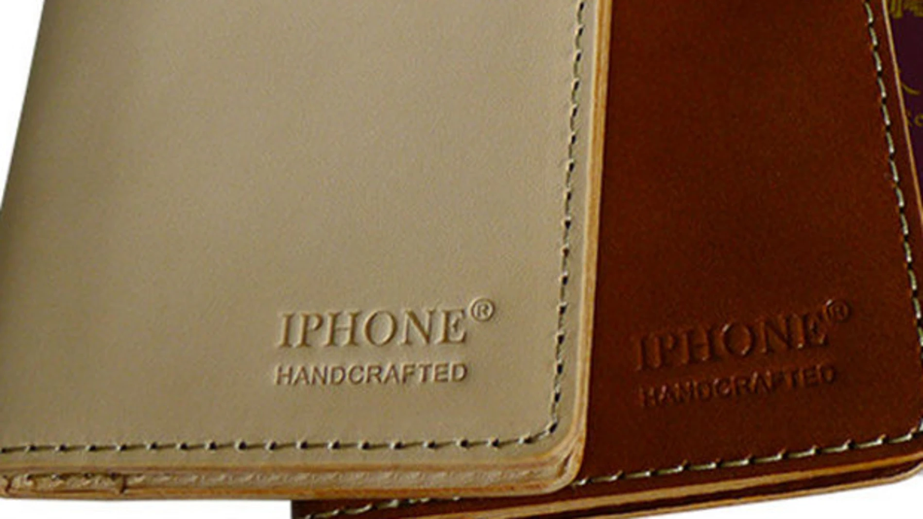 Alguno de los productos que comercializa Xintong Tiandi con el nombre de Iphone