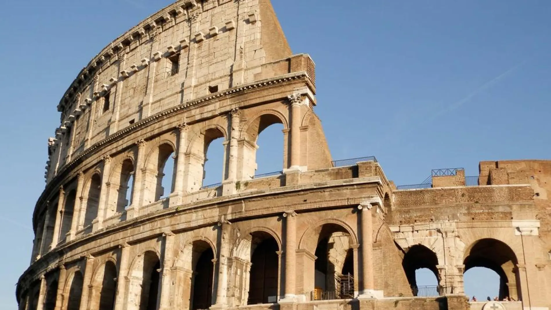 Los horrores del Coliseo