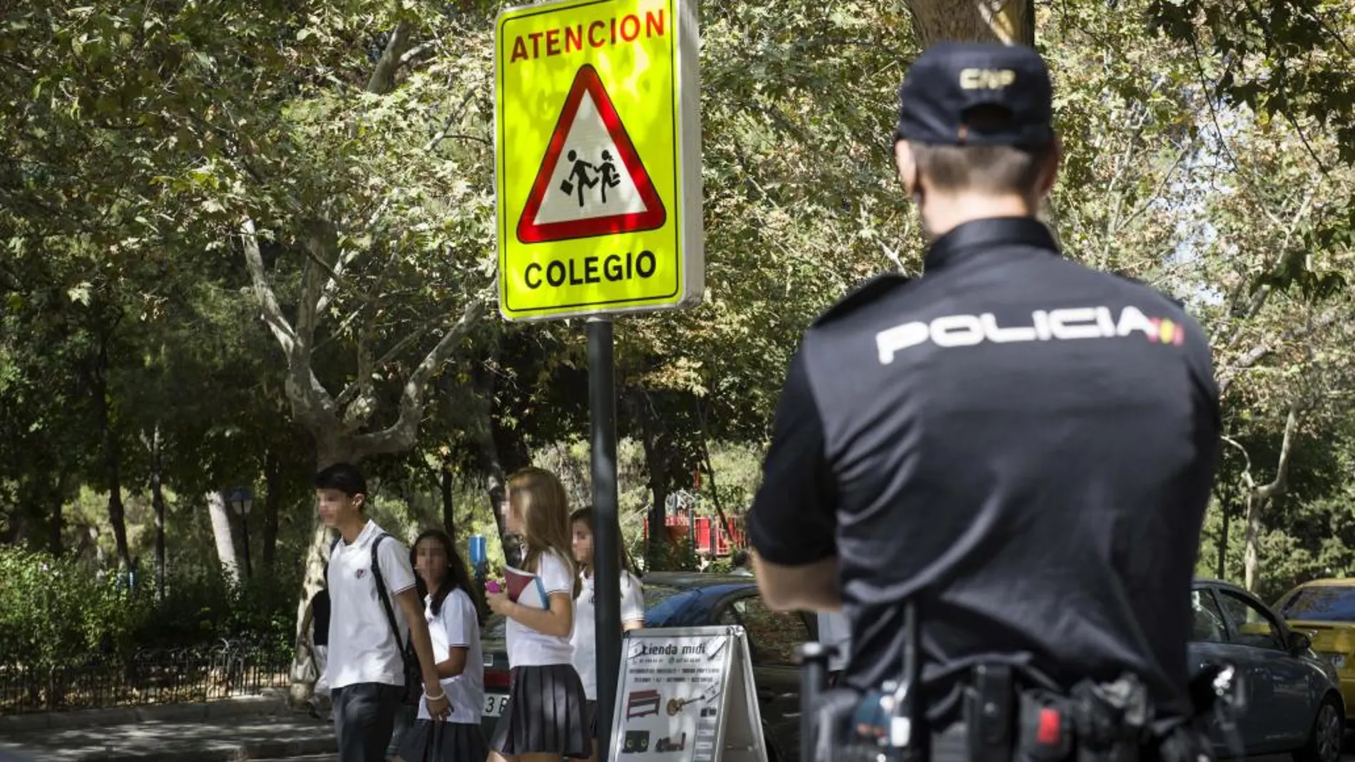 Un pedo desencadena un tiroteo con cuatro heridos y el despliegue de 50 agentes en Valencia