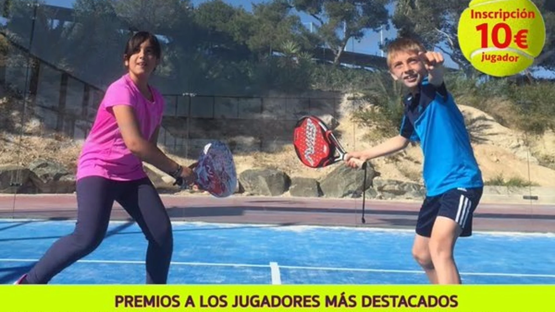 La academia de Pitu Losada organiza un torneo para futuras promesas