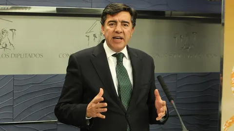 El diputado del PP por Salamanca, José Antonio Bermúdez de Castro