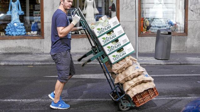 Los impagos siguen afectando al 44,1 por ciento de los pequeños empresarios