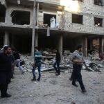 Siria, una guerra sin final inmediato