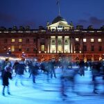 El mapa de la mágica Navidad de Londres