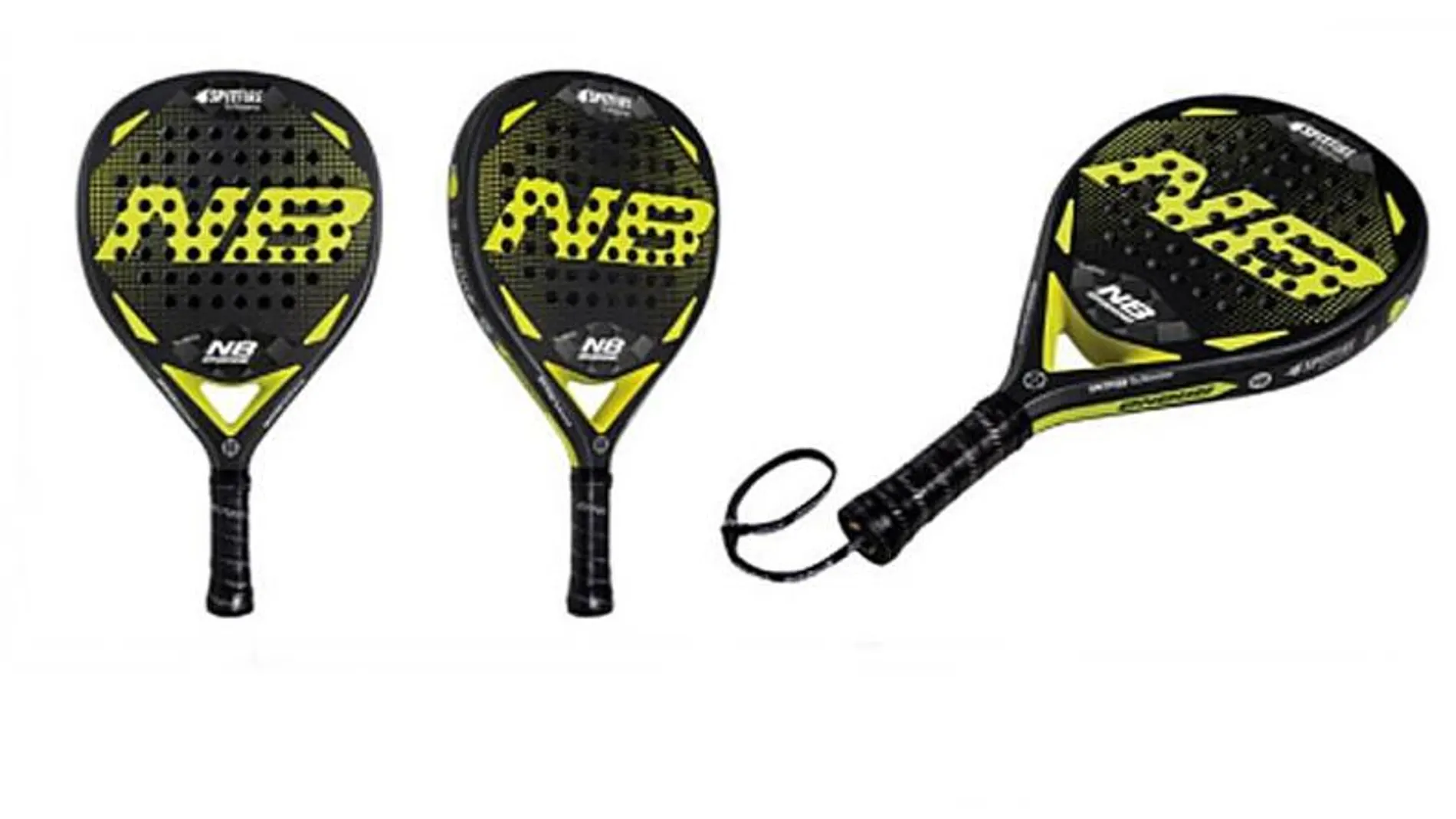 Conoce la Spitfire TExtreme de Enebe Padel