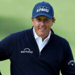 Phil Mickelson presidents cup 2017