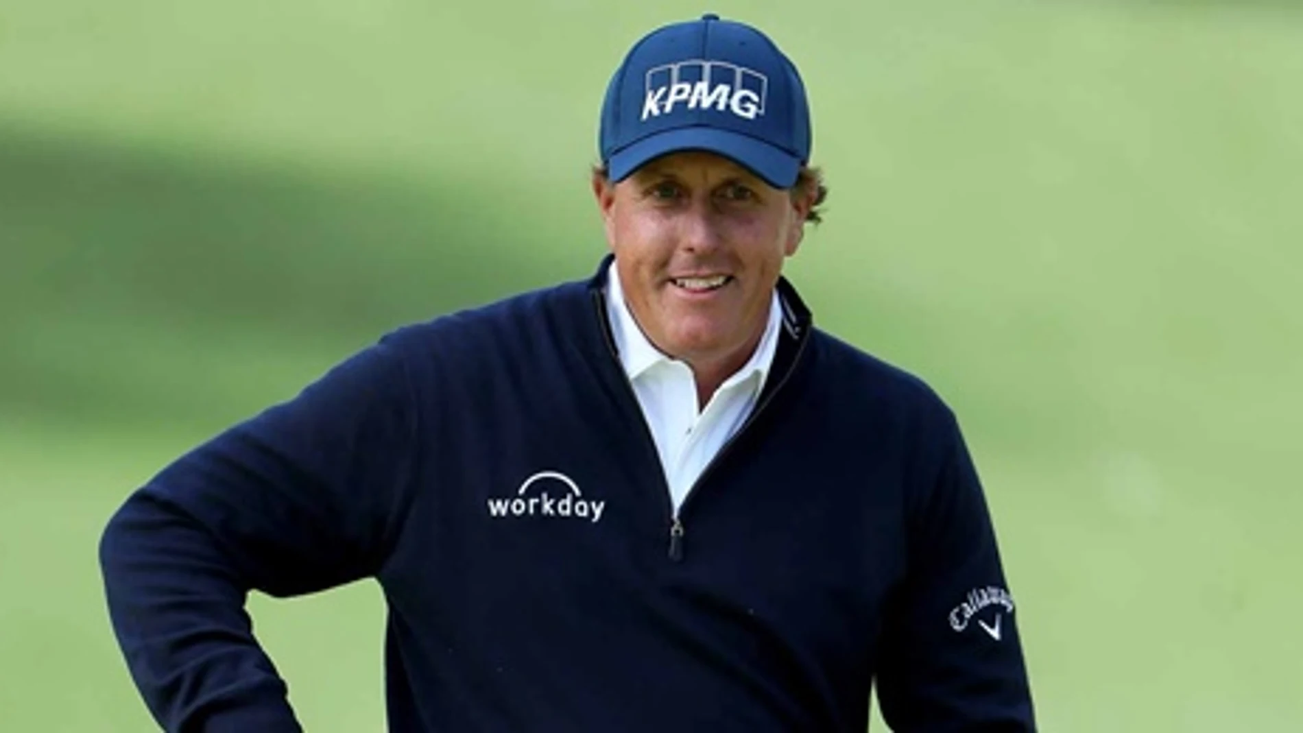 Phil Mickelson presidents cup 2017
