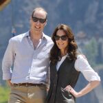 Los Duques de Cambridge