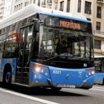 Mañana se reúne el Consorcio de Transportes y Carmena podría proponer reducir líneas de la EMT