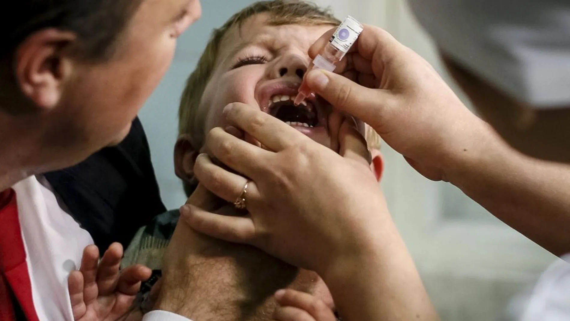 La polio, más cerca de erradicarse