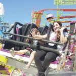 Sandra Capitán y su hija Lucía, desaparecidas desde el sábado