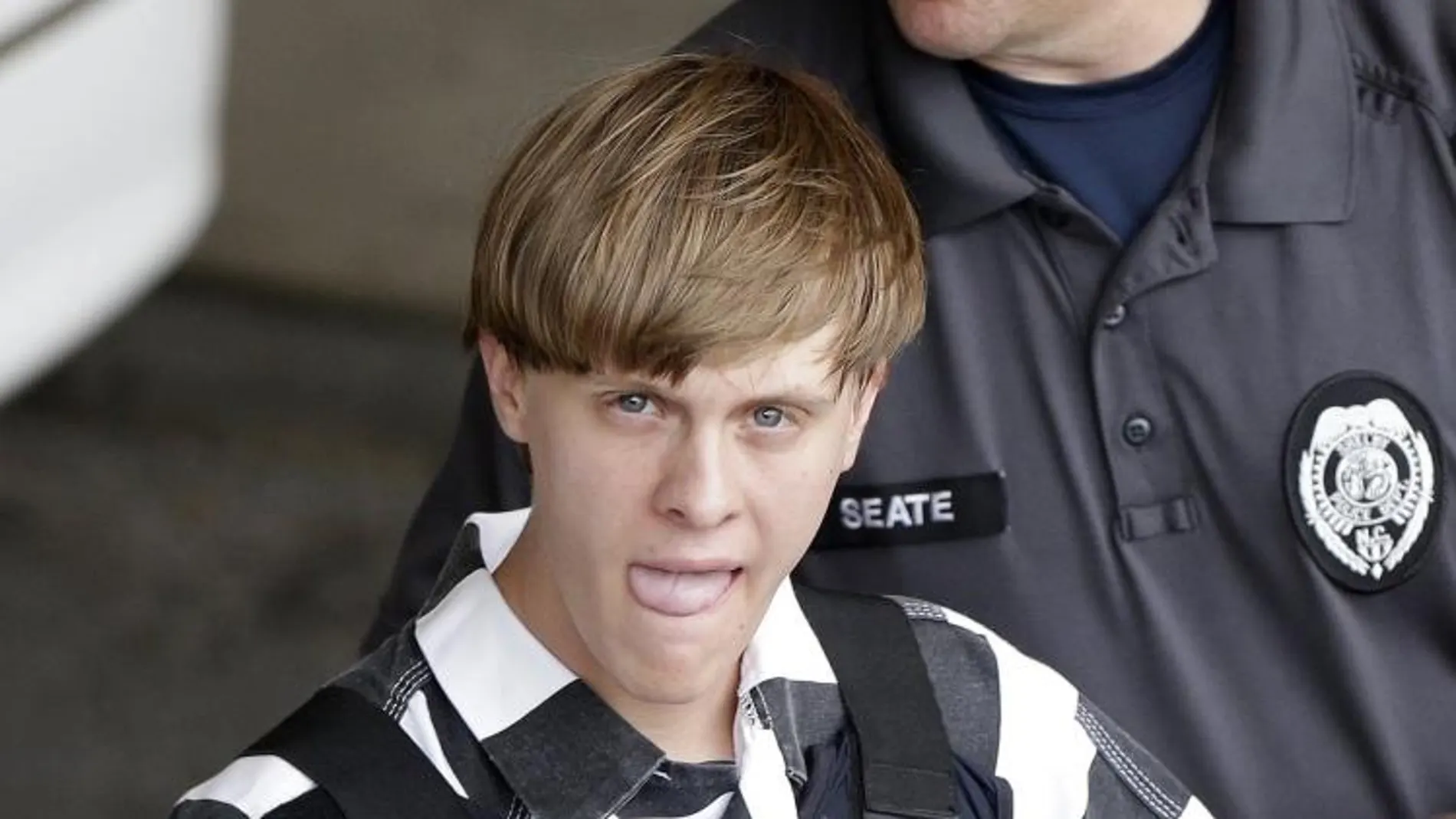 Dylann Roof