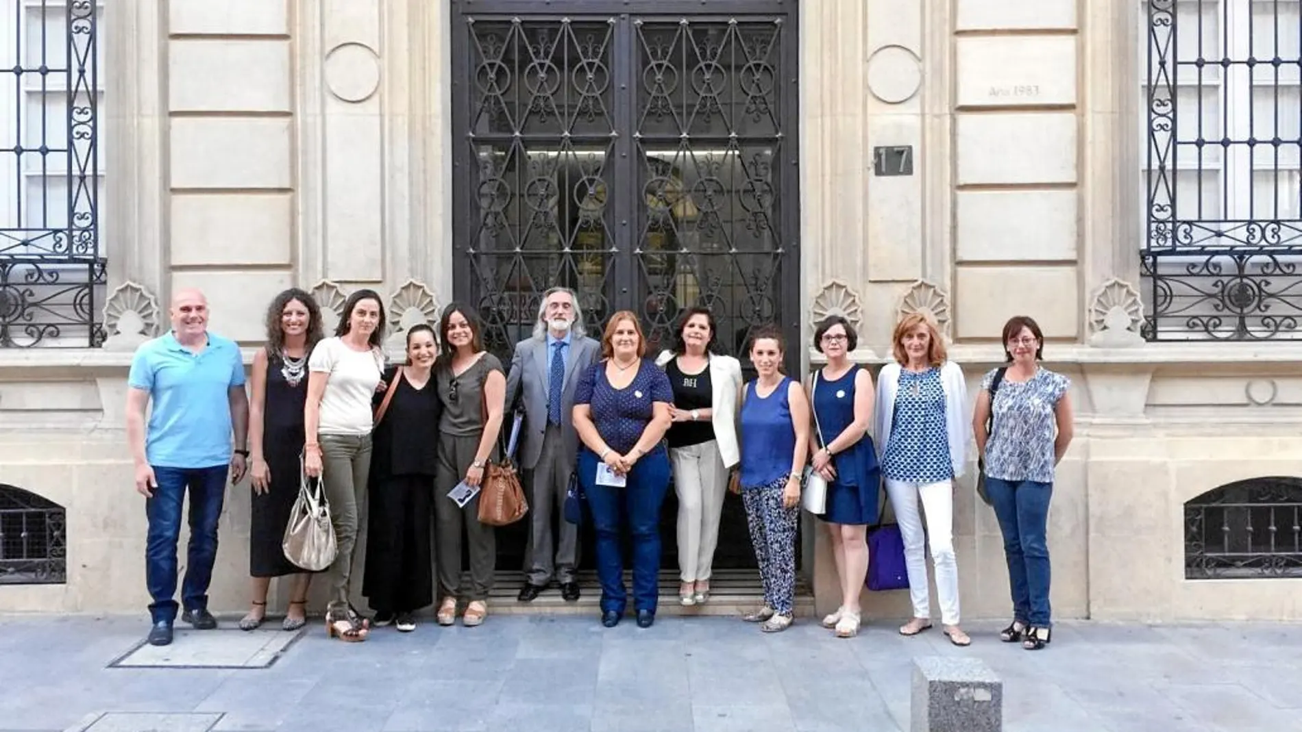 La Asociación Asperger de Sevilla se niega a «financiar» a la Consejería de Salud