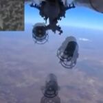 Rusia continúa con sus bombardeos en Siria.