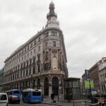 EL HOTEL DE CANALEJAS Y EL MUSEO DE LA ARQUITECTURA, PENDIENTES DE LA NUEVA LEY