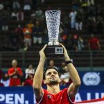 David Ferrer levanta el trofeo en Kuala Lumpur