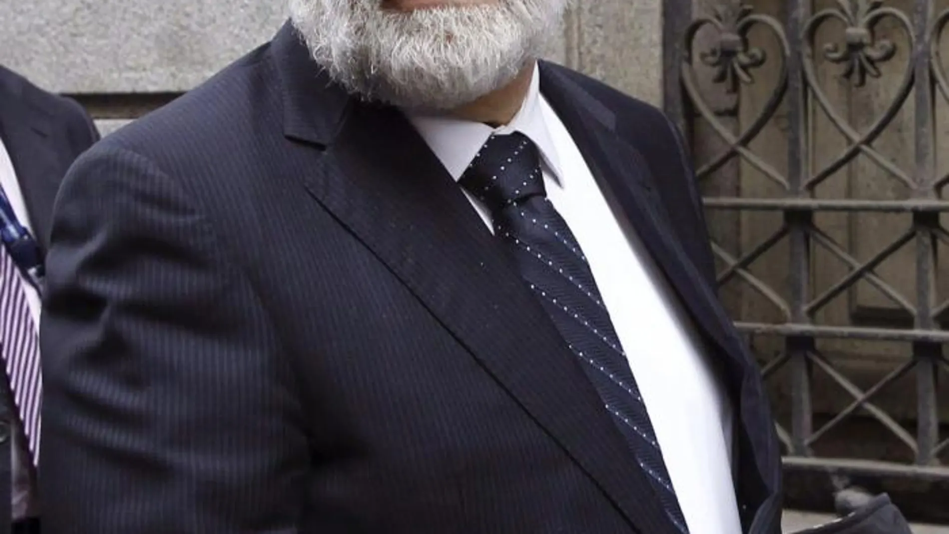 Juan Cotino, imputado en la causa del caso Gürtel