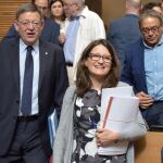 Mónica Oltra dio multitud de datos en Les Corts sobre los centros de menores. El de Segorbe la demandará