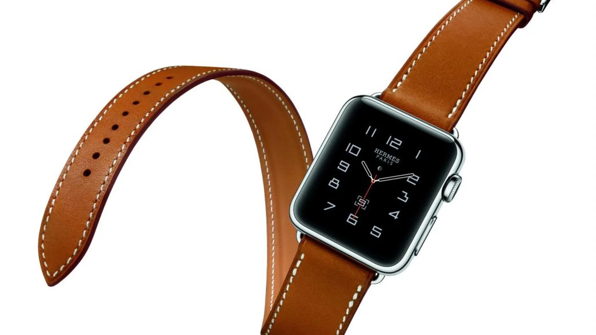 Nueva colección de Apple Watch con correa y diseño de Hermes.
