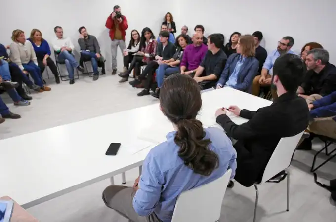 El ex administrador de Neurona aporta facturas de la subcontratación de trabajos para Podemos