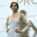 Irina Shayk se viste de novia