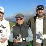 Cita de parejas para el ranking de Talavera