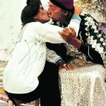 Gala, la musa de dalí, conoció a Jeff Fenholt, su gran pasión sentimental, cuando el actor protagonizaba el musical «Jesucristo Superstar»